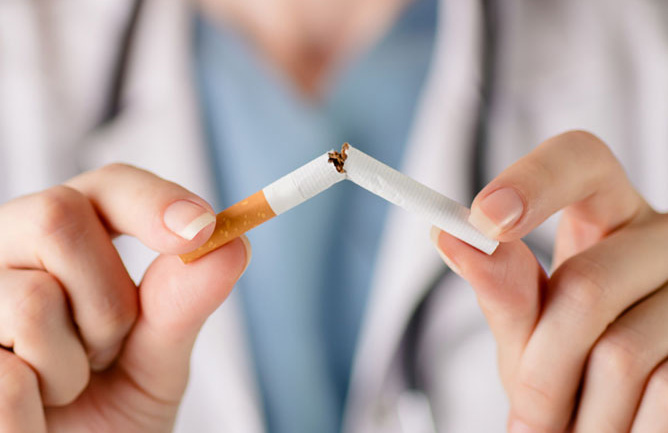 Smoking Cessation Service