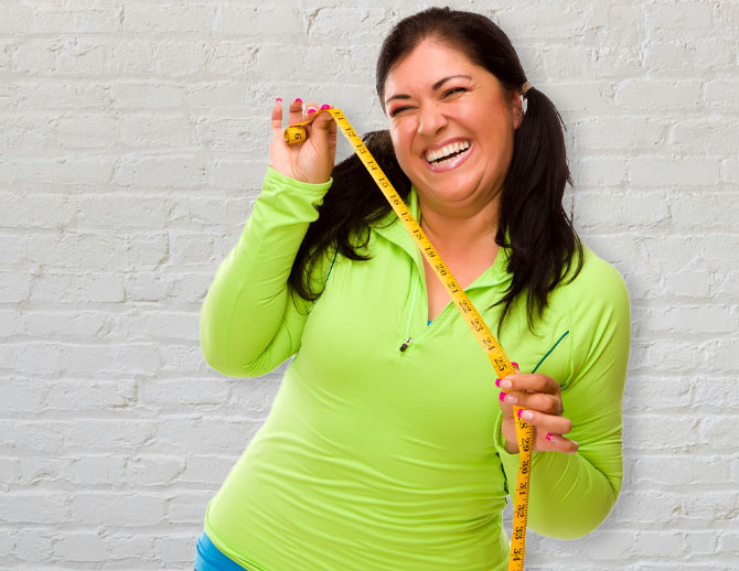 Weight Management Service